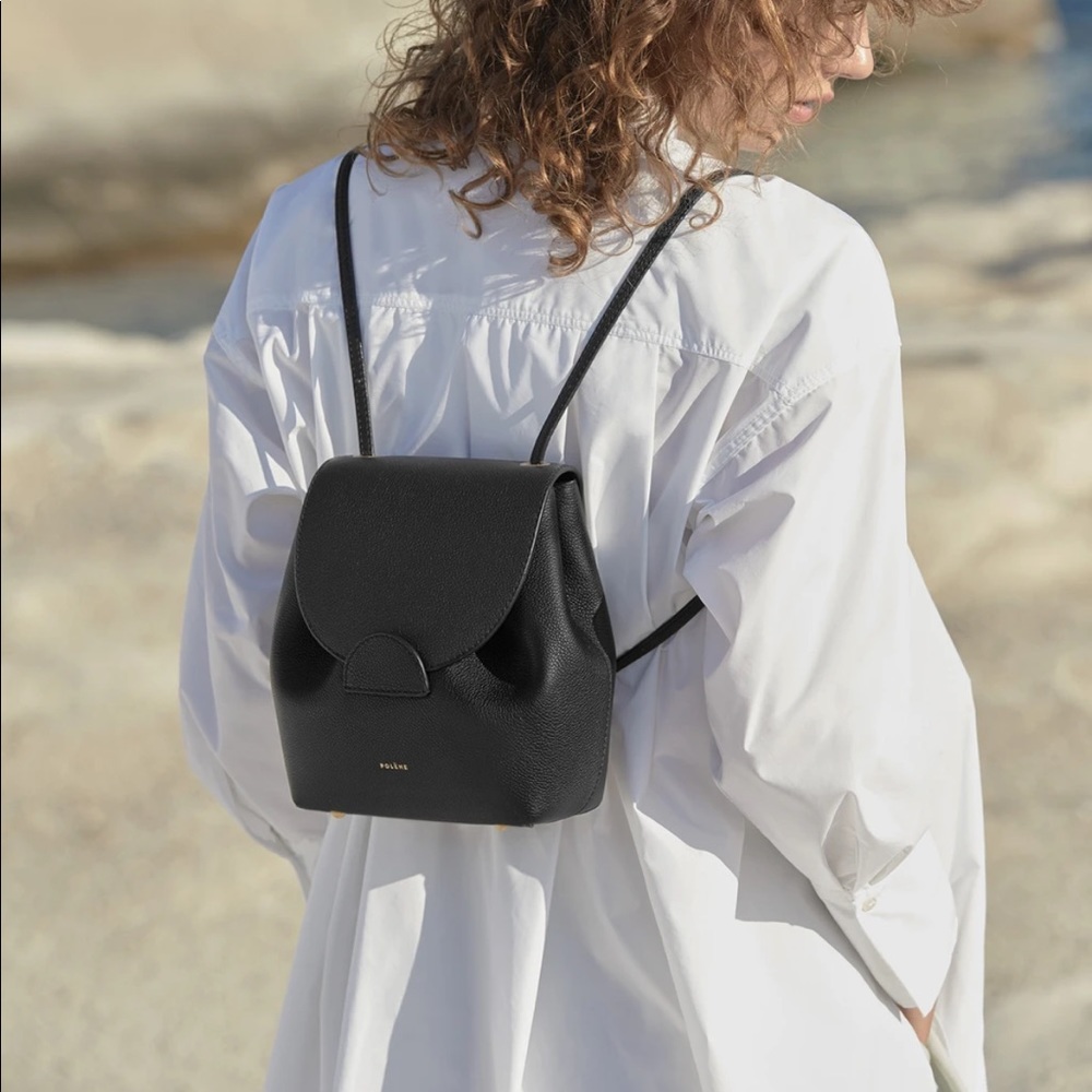 NWT Polene Numero Un Mini Backpack